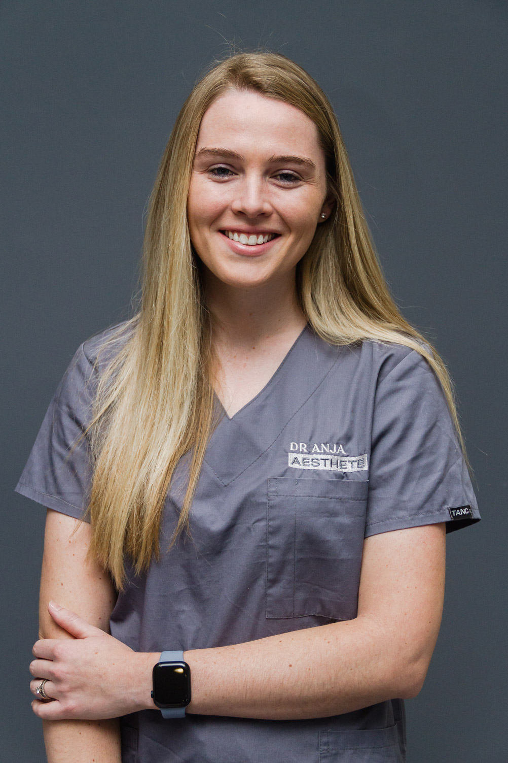 Dr Anja Paul