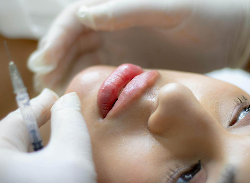 Restore Ageing Lips